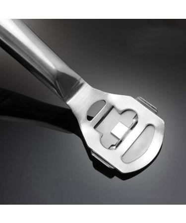 Palm Finger Thumb Callus Shaver with 10 Blades for Removing Hard Cracked - Buy Online on GoSupps.com