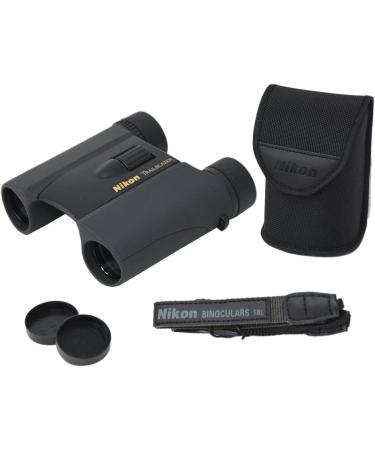 Nikon Trailblazer 8x25 ATB Black Waterproof Binoculars - Buy Online on GoSupps.com