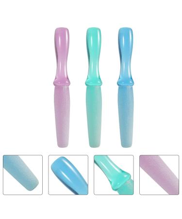 EXCEART Plastic Foot File & Callus Remover - Replacement Blades for Men & Women | Ultimate Foot Care Accessories for Home - Buy Online on GoSupps.com