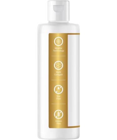 Buy Codeage Liquid Collagen Supplement - Vanilla Flavor | Beauty Trim & Glow Liposomal Collagen Peptides with Hyaluronic Acid Vitamin E & CLA - 15.22 fl oz - Non-GMO International Shipping Available - Buy Online on GoSupps.com