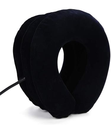 Fiyo Cervical Traction Cushion - Inflatable Neck Support Pillow for Effective Neck Pain Relief | International Shipping Available - Buy Online on GoSupps.com