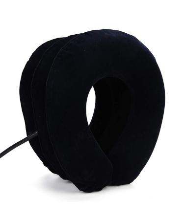 Cervical Traction Pillow Breathable Neck Collar for Women Men