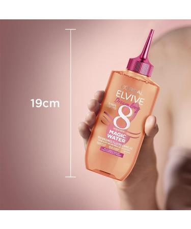 L'Oreal L'Or al Paris Elvive Dream Long Magic Water 8 Segundos 200 Ml - Buy Online on GoSupps.com