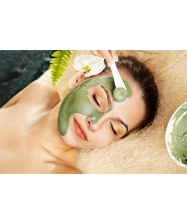 Neem (Azadirachta Indica) Powder for Skin Care & Hair Care - 200 g Pack of 1 - Buy Online on GoSupps.com