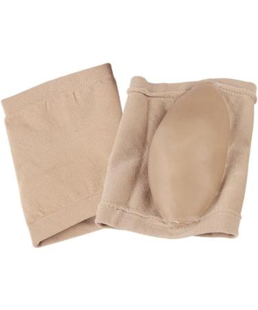 Beavorty 2 Pairs Lotion Socks Insoles for Plantar Features Socks for Women Foot Cream Dressy Heels for Women Pumps High Heels for Women Half Moisturizing Protector Men and Women - Buy Online on GoSupps.com