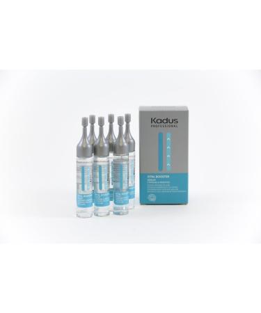Kadus Professional Pack of 6 Vital Booster Ampoules 10 ml