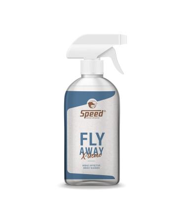 Speed Fly-Away X-Treme insect protection for horses highly effective long-lasting including tick formula without alcohol odorless (0.5 l)