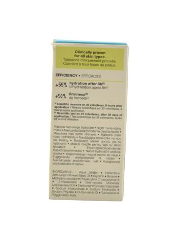 Buy SEPHORA COLLECTION Overnight Hydrating Mask 1.69 oz | Best International Shipping & Hydration - Buy Online on GoSupps.com