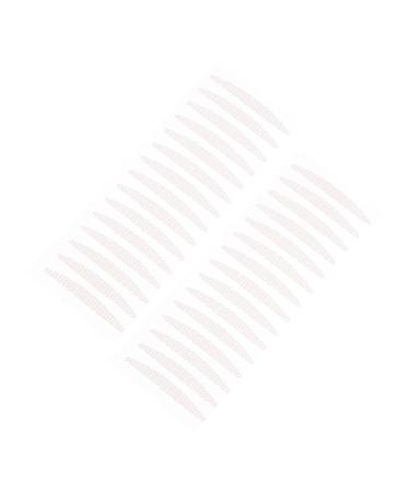 minkissy 25 Sheets Double Eyelid Sticker Single Sided Adhesive Tape