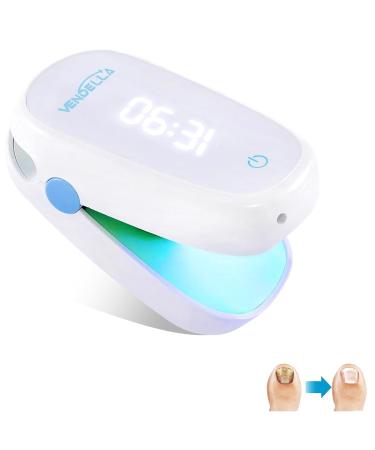 VENDELLA Touch Screen Nail Fungus Eliminator Fungi Nails Treat Nails and Toes Efficient Equipment Fungus Toes Painless and Safe Can Be Used at Home