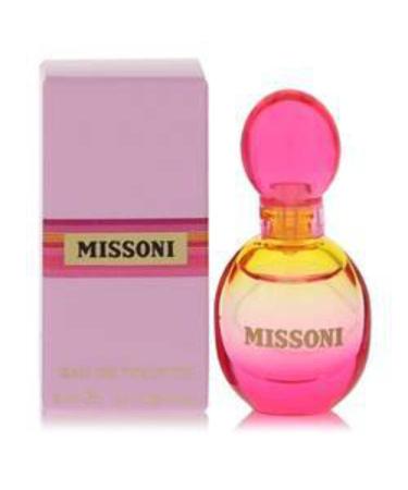 Missoni Eau de Toilette .17 oz./5ml Mini Splash