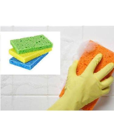 Multipurpose Powerful Cleaning baking soda for Surface And Appliances Non Scratch Natural Cleaner and washable sponge wipes. - Buy Online on GoSupps.com