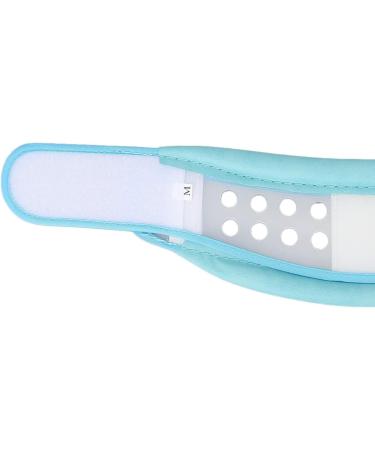 SAFWEL Ergonomic Neck Collar - Comfortable Adjustable Neck Support & Flexible Traction for Pain Relief - Buy Online on GoSupps.com