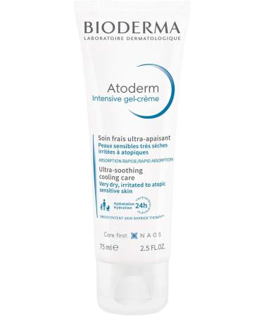 Bioderma ATODERM Intensive Atopic Skin Gel 75ml - Daily Moisturizer for Atopic Skin | Buy Online Internationally - Buy Online on GoSupps.com