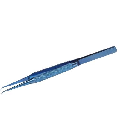Tbest Industrial Tweezers Micro Tweezers Ti Alloy Flying Wire Tweezers Point 0.15mm Anti Magnetic for Electronics Repair - Buy Online on GoSupps.com