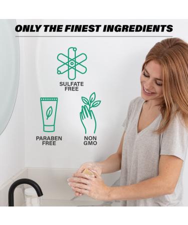 Southern Natural Goat Milk Soap Bar Variety 3 Pack for Eczema & Sensitive Skin - Lavender, Oatmeal Milk & Honey, Rosemary Mint 4-4.5 oz Bars - Buy Online on GoSupps.com