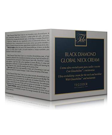 Tegoder Cosmetics Black Diamond Global Neck Cream 50 ML