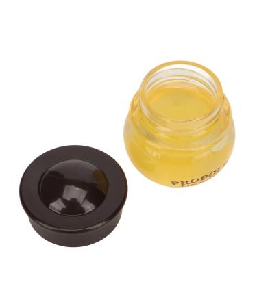 10g Overnight Lip Mask Bees Lip Dead Skin Remover Honey Lip Balm for Fine Lines Peeling Lips