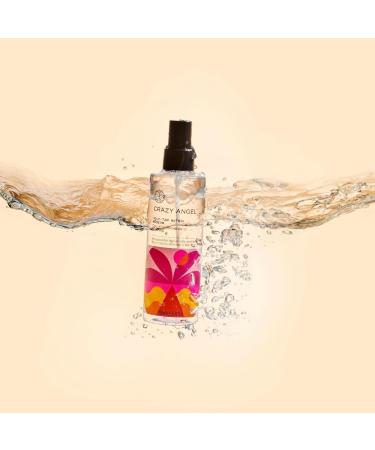 Crazy Angel Vegan Self-Tan Water (Buildable/Medium tan). Made in UK. 200ml. - Buy Online on GoSupps.com