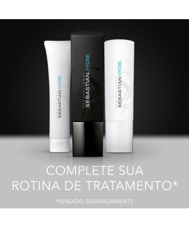  Wella spa Sebastian Hydra 500ml - Buy Online on GoSupps.com