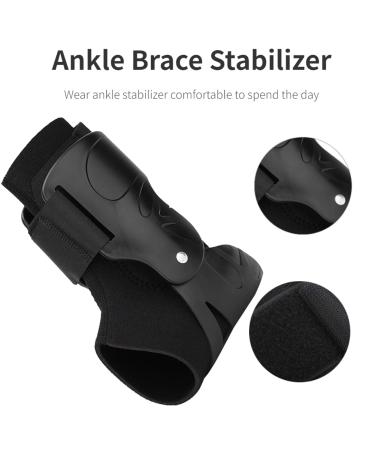 Ankle Brace & Support for Sprains - Compression Ankle Support for Men & Women Universal Fit - Buy Online on GoSupps.com