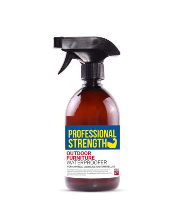 Outdoor Furniture Waterproofer for Protection of your External Awnings and Furniture