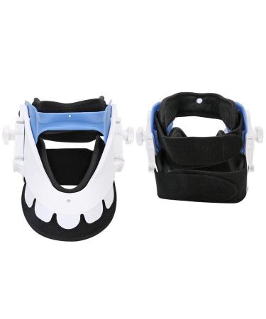Adjustable Cervical Spine Traction Device for Chronic Neck Pain Relief | Neck Support & Spine Care - Buy Online on GoSupps.com