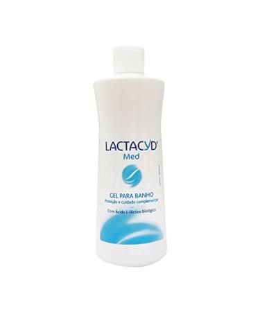 Lactacyd Med Shower Gel 500ml