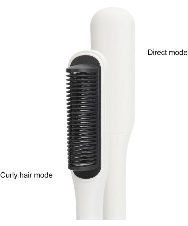 Buy Generic Electric Hair Brush - 110-240V Negative Ion Straightener for Stylish Hair | International Shipping Available - Buy Online on GoSupps.com
