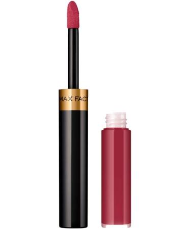 Max Factor Lipfinity Liquid Lipstick Superstar 86 - Long-Lasting 2 Count Pack - Buy Online on GoSupps.com