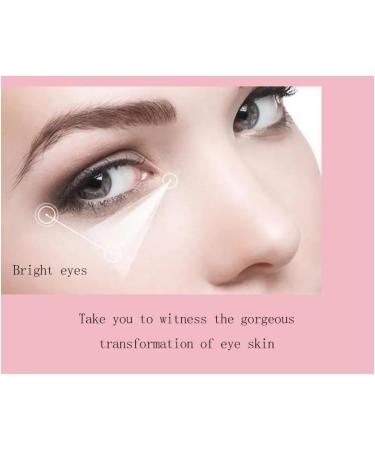 Anti-Wrinkle Crystal Collagen Eye Mask Deck Out Women Crystal Eyelid Patch Remove Black Eye Face Care - Buy Online on GoSupps.com