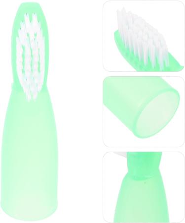 Buifulsic Mini Travel Toothbrush - 10 Pack Soft Nylon Bristles for Portable Cleaning | Ideal for Prisons & Travel - Buy Online on GoSupps.com