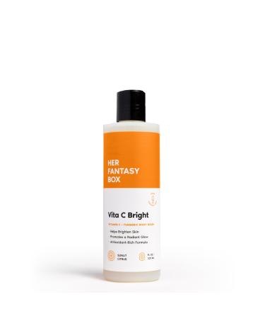 Her Fantasy Box | VIT C Bright 8oz Vita C 8 Fl Oz (Pack of 1)