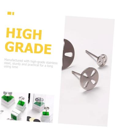 Mipcase 4pcs Foot Bearings Small Tools Sand Paper for Metal Pedicure Tools Feet Practical Bearing Easy Installation Grinding Bearing Stainless Steel Bearing Sanding Discs Bearing 7x2.5cmx4pcs - Buy Online on GoSupps.com