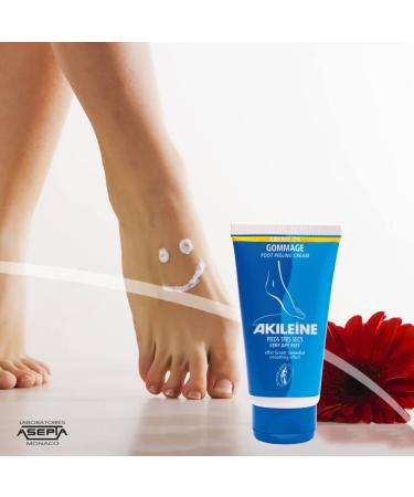 Akileine Body Peeling 75ml | Exfoliating Body Scrub for Smooth Skin - International Shipping - Buy Online on GoSupps.com