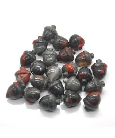 1 Full of Texture (Color : Blood Stone Size : 1PC) 1PC Blood Stone