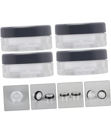 Balacoo 20 Pcs Powder Box Powder Puff Clear Makeup Jar Makeup Blush Travel Accessories Loose Powder Cosmetic - Buy Online on GoSupps.com