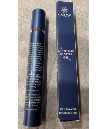 Buy SNOW Whitening Booster Gel 18g - Brighten Your Skin | Fast International Shipping - Buy Online on GoSupps.com