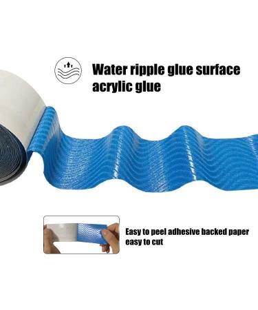 Sports Adhesive Tape Therapeutic Care Bandage Breathable 5CM*5M Kinesiology for Muscle Joints Physical Therapy Tape Elastic Knee Protector Intramuscular Effect Patch 2 Rolls orange - Buy Online on GoSupps.com