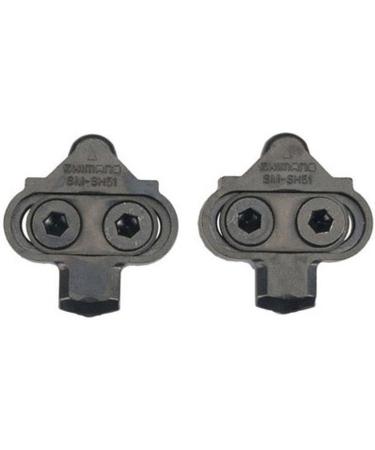 Shimano SH51 SPD Cleats - Genuine Replacement Cleats for SPD Pedals - Buy Online on GoSupps.com
