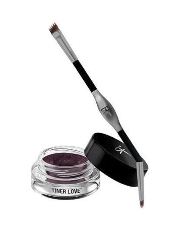 IT Cosmetics It Cosmetics It Cosmetics Liner Love Gel Cream Eyeliner Waterproof Plum