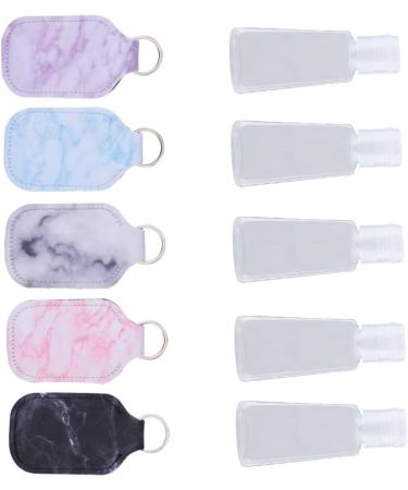 STOBAZA Neoprene Bottle Sleeve Protectors - 20 Pack Assorted Colors | Portable Bottle Covers for International Shipping - Buy Online on GoSupps.com