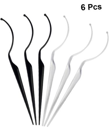 Shop 6pcs Eyelash Holder Tool Set - Essential Makeup Accessories for False Eyelashes | International Shipping Available - Buy Online on GoSupps.com
