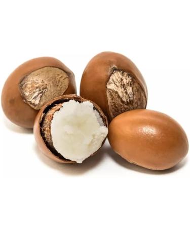  D licatesse d'Afrique Pure shea butter from Burkina Faso 500g - Buy Online on GoSupps.com