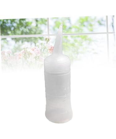 PLAFOPE Hair Dye Bottle Hair Dye Bottle with Tip Hair Coloring Bottle Applicator Hair Applicator Style Applicator Small Applicator Ml Applicator Water Bottle Applicator Electric Water - Buy Online on GoSupps.com