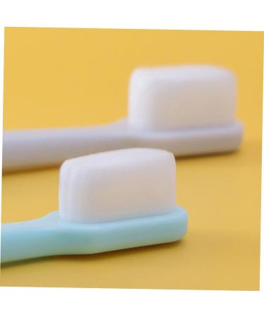 ULTECHNOVO 8pcs Soft Maternity Toothbrushes for Pregnant Women - Gentle Care & Comfort - Buy Online on GoSupps.com