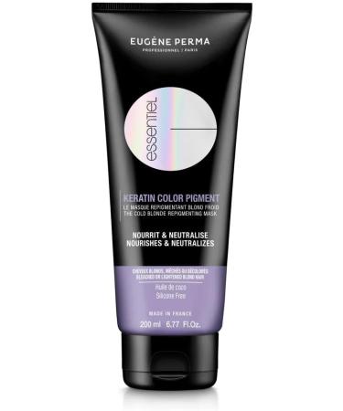 ESSENTIEL Masque Repigmentant Blond Froid 200ML Eg ne Perma - Buy Online on GoSupps.com