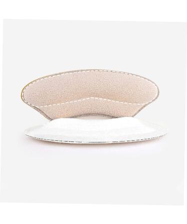 2 Pairs Women's Sponge Heel Insoles - Cushioned Shoe Pads & Heel Grips for Loose Heels - Comfortable Foot Cushions for Boots & Shoes - Buy Online on GoSupps.com