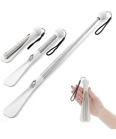 CTWEZOIKMT Schuhl ffel - Adjustable Shoe Horn for Seniors & Pregnant Women | Easy Sock Support Device for Comfortable Wear - Buy Online on GoSupps.com