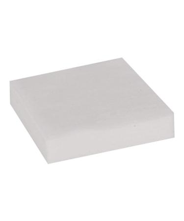 500 pieces of cotton pads wet-dry-soft make-up pads with a double usage purpose. Portable distance cosmetic towels for women and girls